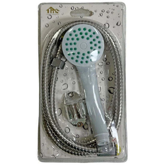 TnS Telefon de duș cu spirală