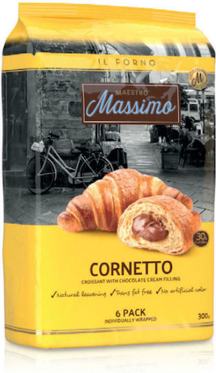 Maestro Massimo Croissant Cornetto Schokolade 300gr
