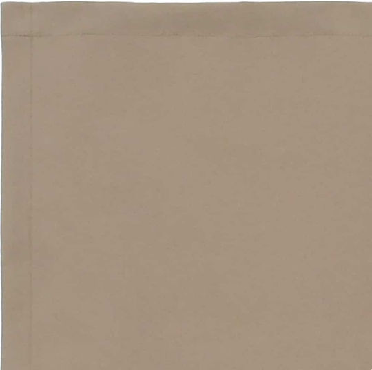 vidaXL Awning fabric Beige 3.5x4.5m