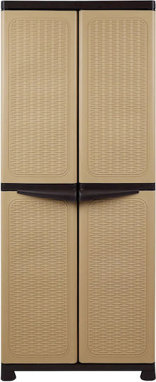 Двукрилен Пластмаса 70x43x180бр Двукрилен Пластмаса 70x43x180бр