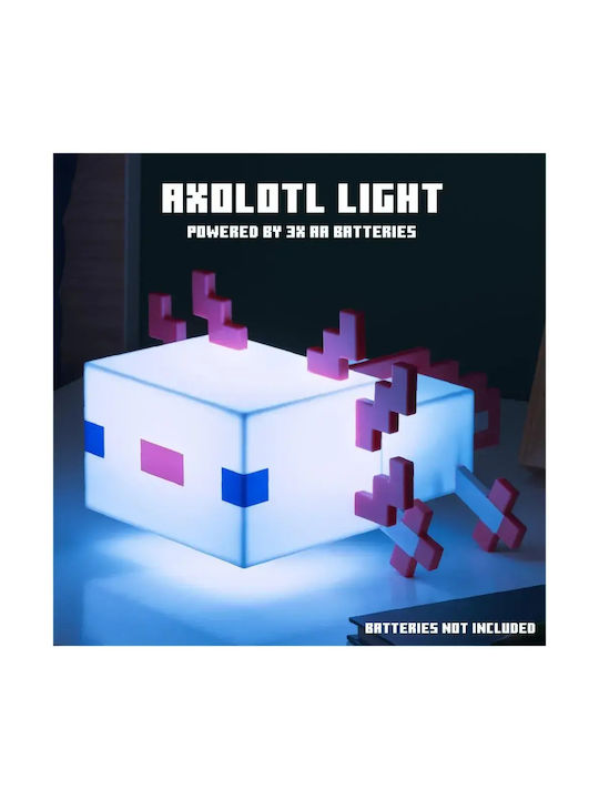 Paladone Детско Декоративно Осветително Тяло Light Розово