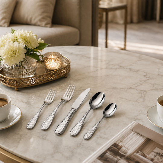 Karvounis Cutlery Set 30 Pieces Karvounis Cutlery Set 30 Pieces