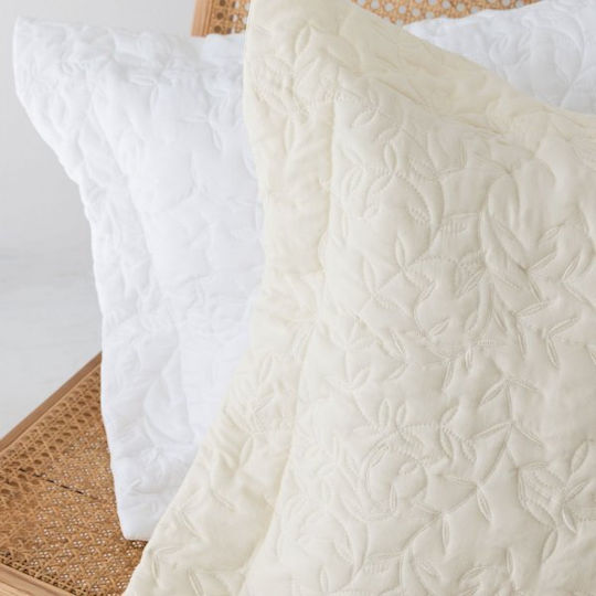 Palamaiki Wed100 Produkttyp Brautschutzdecke Übergröße mit 2 Kissenbezügen 240x260cm