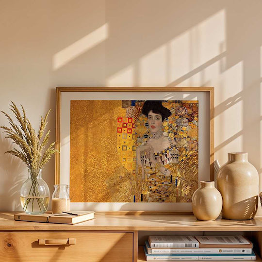 Poster Gustav Klimt Portrait Adele Bloch Bauer Art151 40cm X 50cm Κορνίζα Φυσικό Ξύλου Μπεζ 56086pd156669f55316 Poster Gustav Klimt Portrait Adele Bloch Bauer Art151 40cm X 50cm Κορνίζα Φυσικό Ξύλου Μπεζ 56086pd156669f55316