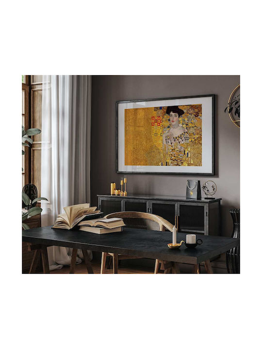 Poster Gustav Klimt Portrait Adele Bloch Bauer Art151 40cm X 50cm Κορνίζα Φυσικό Ξύλου Μπεζ 56086pd156669f55316
