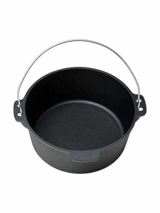 Heinner Βαθιά Κατσαρόλα από Μαντέμι 5.3lt / 31cm