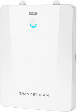 Grandstream GWN7670LR Access Point with Mesh Wi‑Fi 7 Dual Band (2.4 & 5GHz) Single Kit