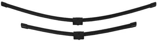 Maxgear Σετ Μπροστινοί Υαλοκαθαριστήρες Αυτοκινήτου 600mm/400mm