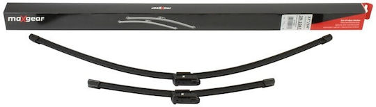 Maxgear Vorderseite Satz Maxgear Autoscheibenwischer 680mm/350mm
