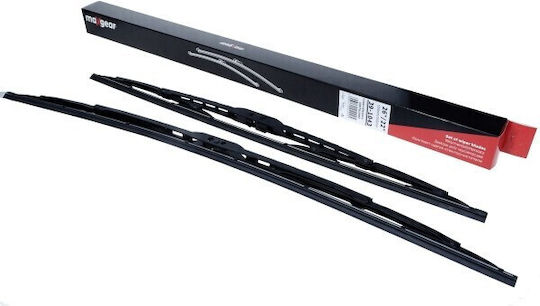 Maxgear Vorderseite Satz Maxgear Autoscheibenwischer 650mm/550mm