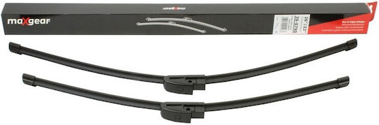 Maxgear Set Frontal Lamele Ștergătoare Auto 650mm/550mm