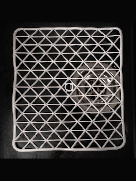 Kadax Повърхност за сушене от пластмаса 26x23cm