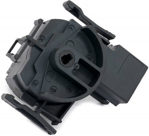 Ignition Switch Cube Opel Combo Meriva A Corsa C 09115863 5 Pin