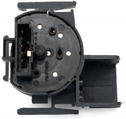 Ignition Switch Cube Opel Combo Meriva A Corsa C 09115863 5 Pin