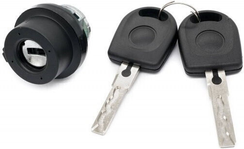 Ignition Lock Insert Audi A1 A3 Seat Alhambra Altea Leon Skoda Fabia Octavia 8e0905855a