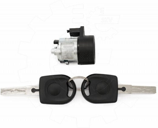 Κύλινδρος Μίζας Vw Bora I Golf Iv 3b0905855c