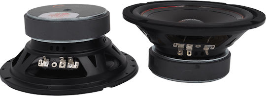 Conchord Σετ Ηχεία Αυτοκινήτου 6" με 125W RMS (Woofer)