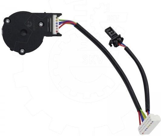 SKV Autos Ersatz Kippschalter Zündschloss Audi Seat Skoda Vw 5q0905849
