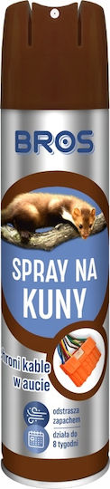Bros Spray Απώθησης Τρωκτικών 400ml