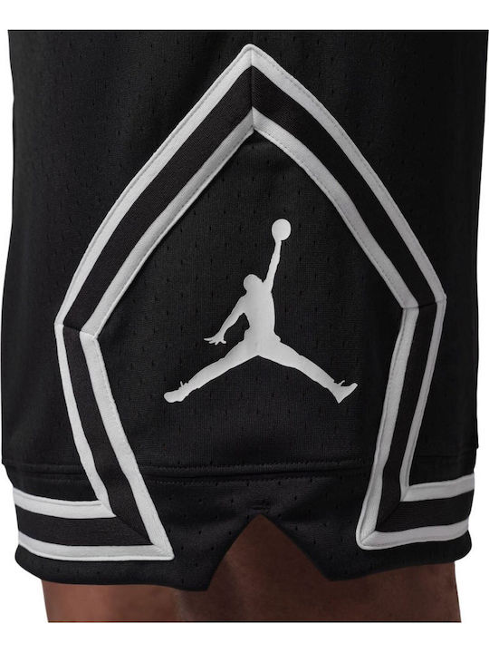 Diamond Athletic Men's Bermuda Dri-Fit Black