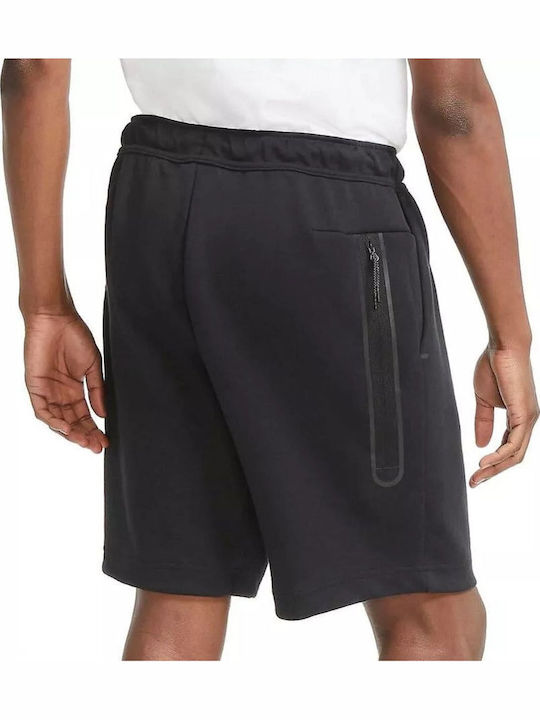 Sportliche Herrenshorts Schwarz