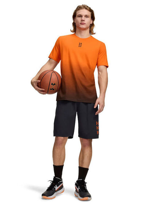 Short Sports Men's Black Shorts