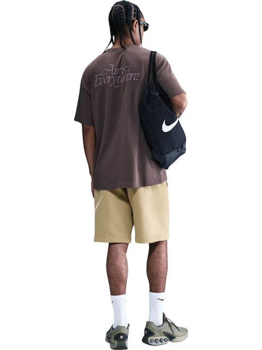 Club Sport Herren Shorts Beige