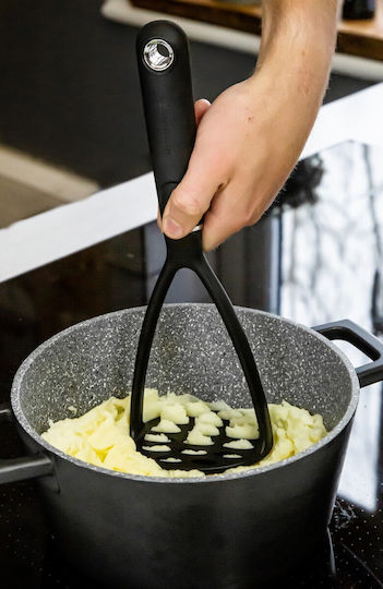 Kitchen Craft Χειροκίνητη Πρέσα Πατάτας από Πλαστικό