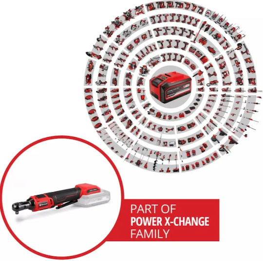 Einhell TE-RW 18/60 Electric Ratchet 3/8" Battery 18V Solo