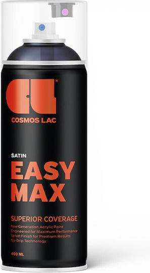 Spray Easy Max 400ml Cobalt Blue No 824