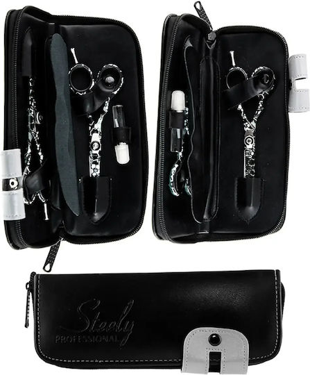 Steely Professional Set Haarschneideschere & Ausdünnungsschere