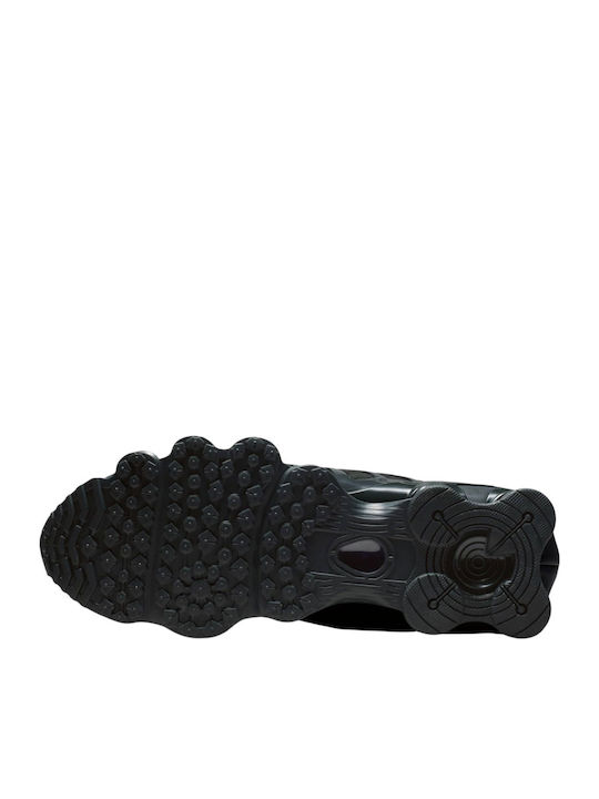 Shox Tl Männersneaker Sgrau / Cpurpur