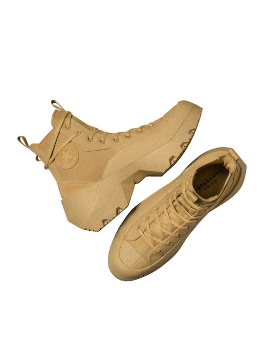 Chuck 70 Geo Forma Ls Chunky Boots Dunescape