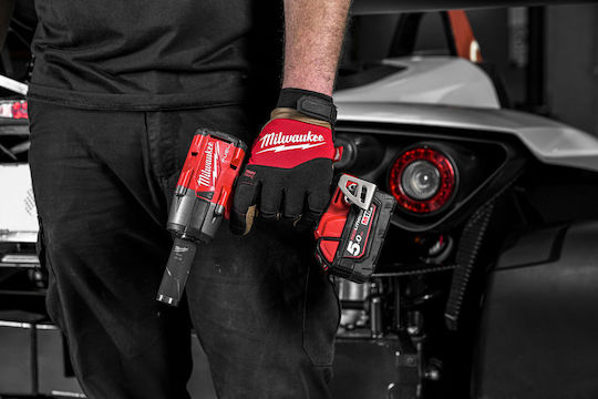 Milwaukee FMTIW2F12-0 FUEL Brushless Μπουλονόκλειδο Μπαταρίας 18V Solo