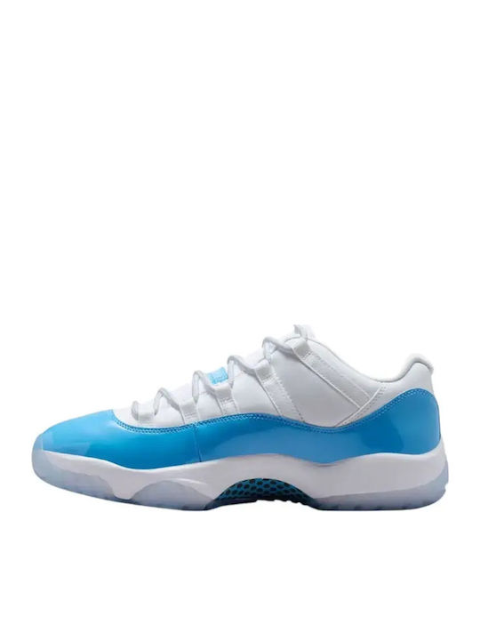 Air  11 Retro Low Men's Sneakers White
