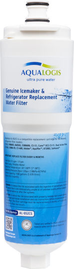 Aqualogis Replacement Refrigerator Water Filter Aqualogis Replacement Refrigerator Water Filter