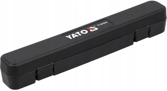 Δυναμόκλειδο Καρέ 1/4" Ροπής 5-25 Nm