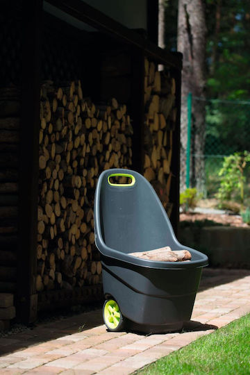 Easy Go Garden Cart 62lt