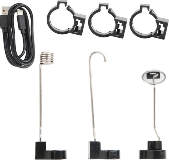 Uni-t Ut667-10m Ενδοσκοπική Κάμερα 5m