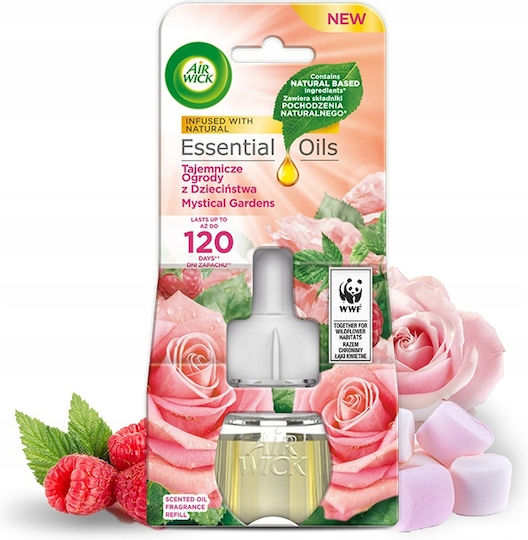 Air Wick Electric Mystical Gardens From Childhood 19 Ml Refill