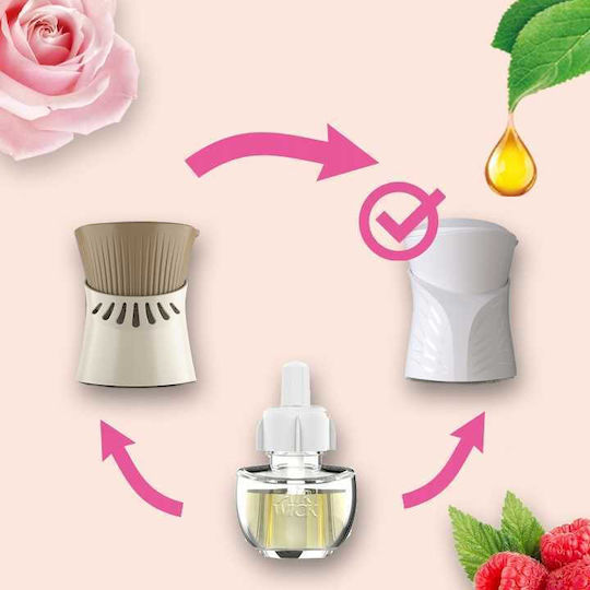 Air Wick Electric Mystical Gardens From Childhood 19 Ml Refill