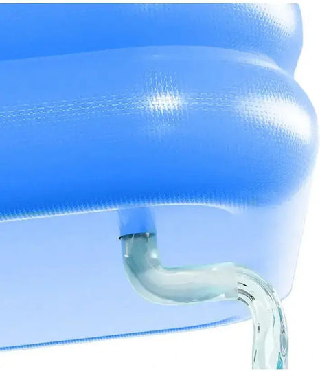 Verk Group Πισίνα PVC Φουσκωτή 180x140x60εκ.