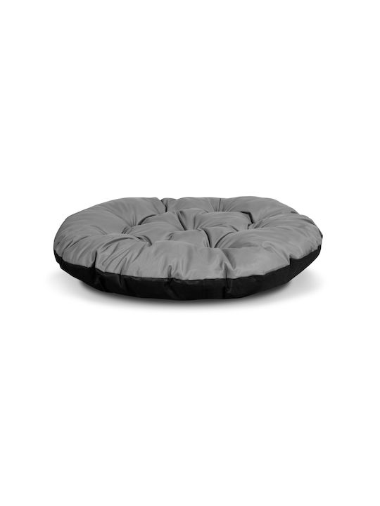 AIO Factory Waterproof Round Garden Swing Cushion Grey 65x65cm