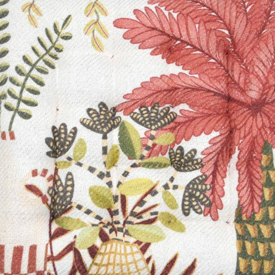 Stof Καρέκλας Κήπου Maota Palm 38x38εκ.