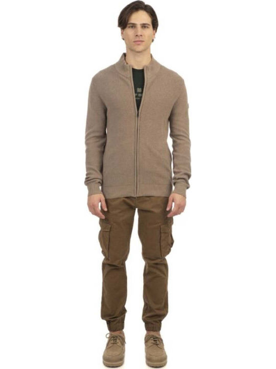 Trousers Cargo Camel