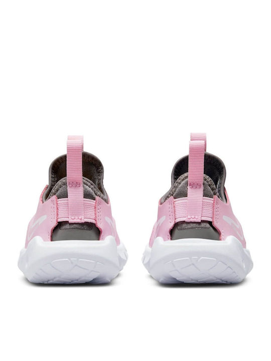 Flex Runner 2 Αθλητικά Παιδικά Παπούτσια Running Slip-On Ροζ