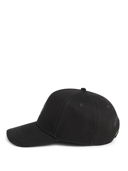 Καπέλο Jokey Dsquared2 Μαύρο Bcm096405c00001-m436