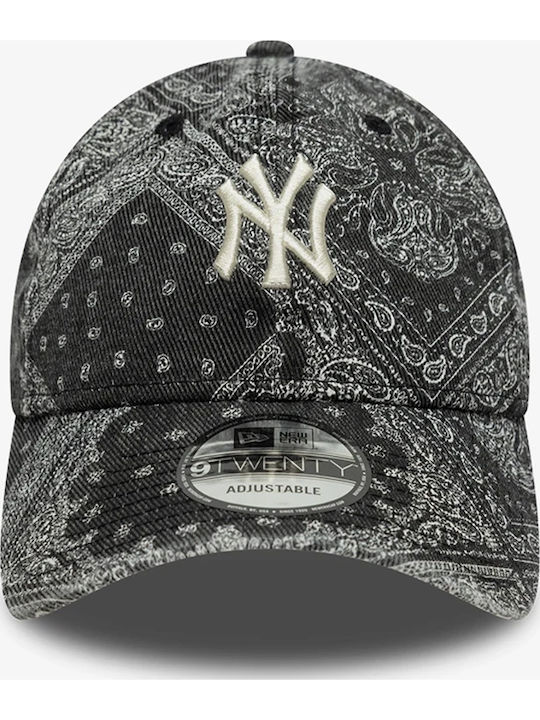 New Era 9twenty Men's Jockey Black