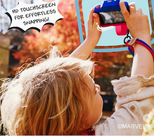 Spider-man Kids Kids Camera 18MP Red