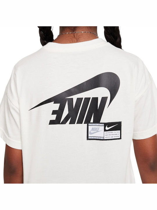 Детска тениска Бял Sportswear
